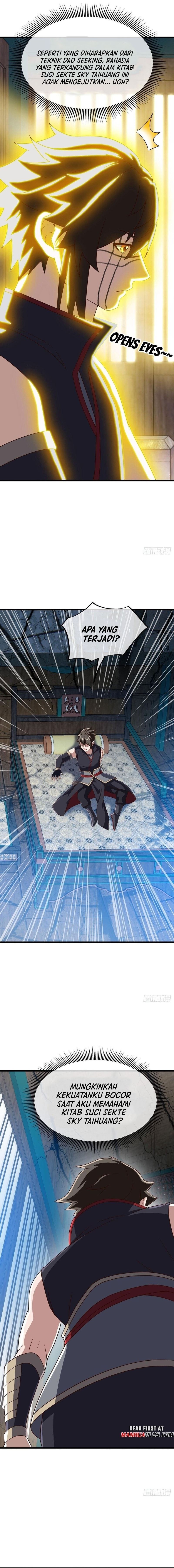 Peerless Soul (Peerless Battle Spirit) Chapter 615 Gambar 12